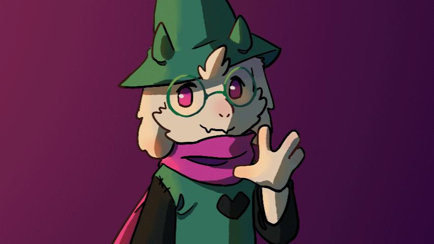 Discovery splash banner for Fluffcord Discord server
