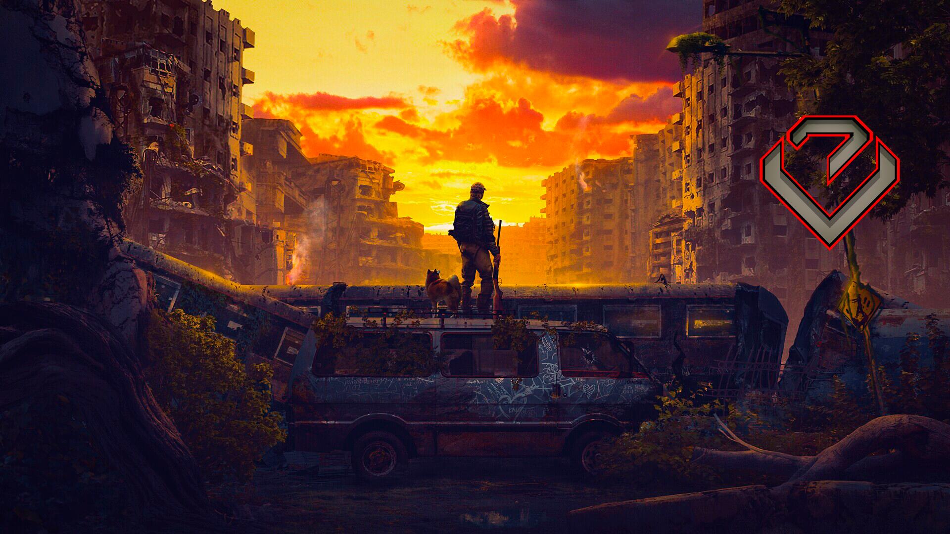 Discovery splash banner for THE DEAD WE KNEW: Open World Survival - Online: 404 - NAKWON: LAST PARADISE - RU Discord server