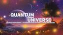 Discovery splash banner for 🎃 Quantum Universe Discord server