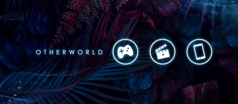 Discovery splash banner for OtherWorld Discord server