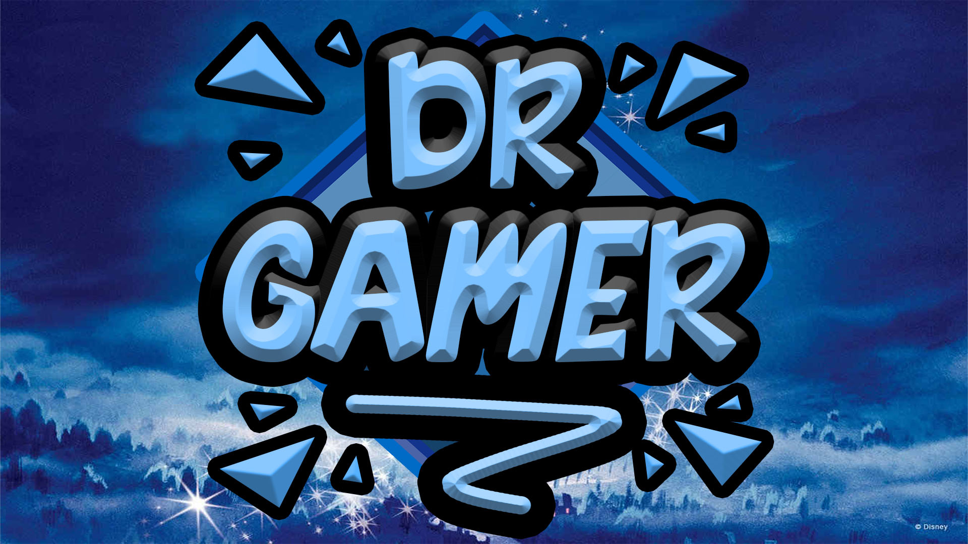 Discovery splash banner for DR.GAMER Discord server