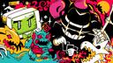 Discovery splash banner for Monster Club Discord server