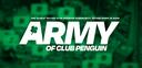 Discovery splash banner for Ghosts of Club Penguin Discord server