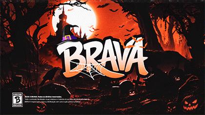 Discovery splash banner for Brava Discord server