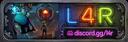 Discovery splash banner for L 4 R Discord server