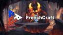 Discovery splash banner for FrenchCraft Discord server