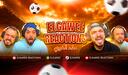 Discovery splash banner for ELGawee Reactions - علاء القوي Discord server