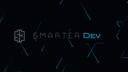 Discovery splash banner for Smarter Dev Discord server