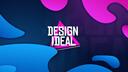 Discovery splash banner for Design Ideal | 8K Discord server