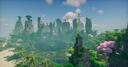 Discovery splash banner for đ MineSky SMP Discord server