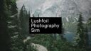 Discovery splash banner for Lushfoil Photography Sim Discord server