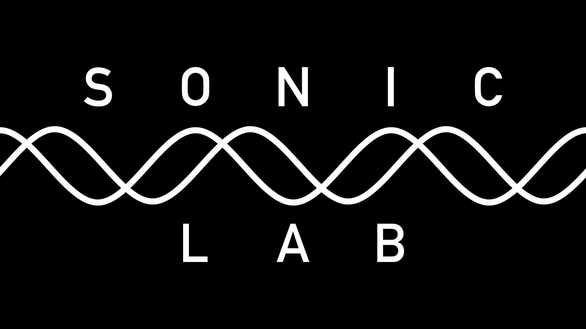 Discovery splash banner for SONICLAB | Music Production Community Discord server