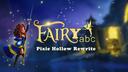 Discovery splash banner for FairyABC: Pixie Hollow Fan Game Discord server