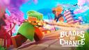 Discovery splash banner for RNG ATLAS | Blades Of Chance 🎀 Discord server