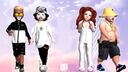 Discovery splash banner for BR STORE Discord server