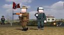 Discovery splash banner for Polyfield Official Discord server