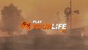 Discovery splash banner for Play Your Life V2 Discord server