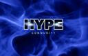 Discovery splash banner for HYPE Discord server