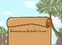 Discovery splash banner for Bouteille à la mer Discord server