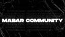 Discovery splash banner for MABAR COMMUNITY Discord server