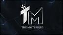 Discovery splash banner for The Mysterious ™ Discord server