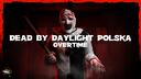 Discovery splash banner for Dead by Daylight Polska - 🕐Overtime Discord server