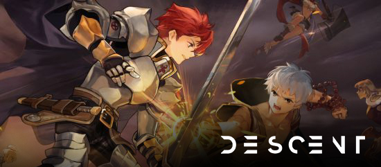 Discovery splash banner for Descent SEA Discord server