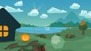 Discovery splash banner for Lockdown Discord server