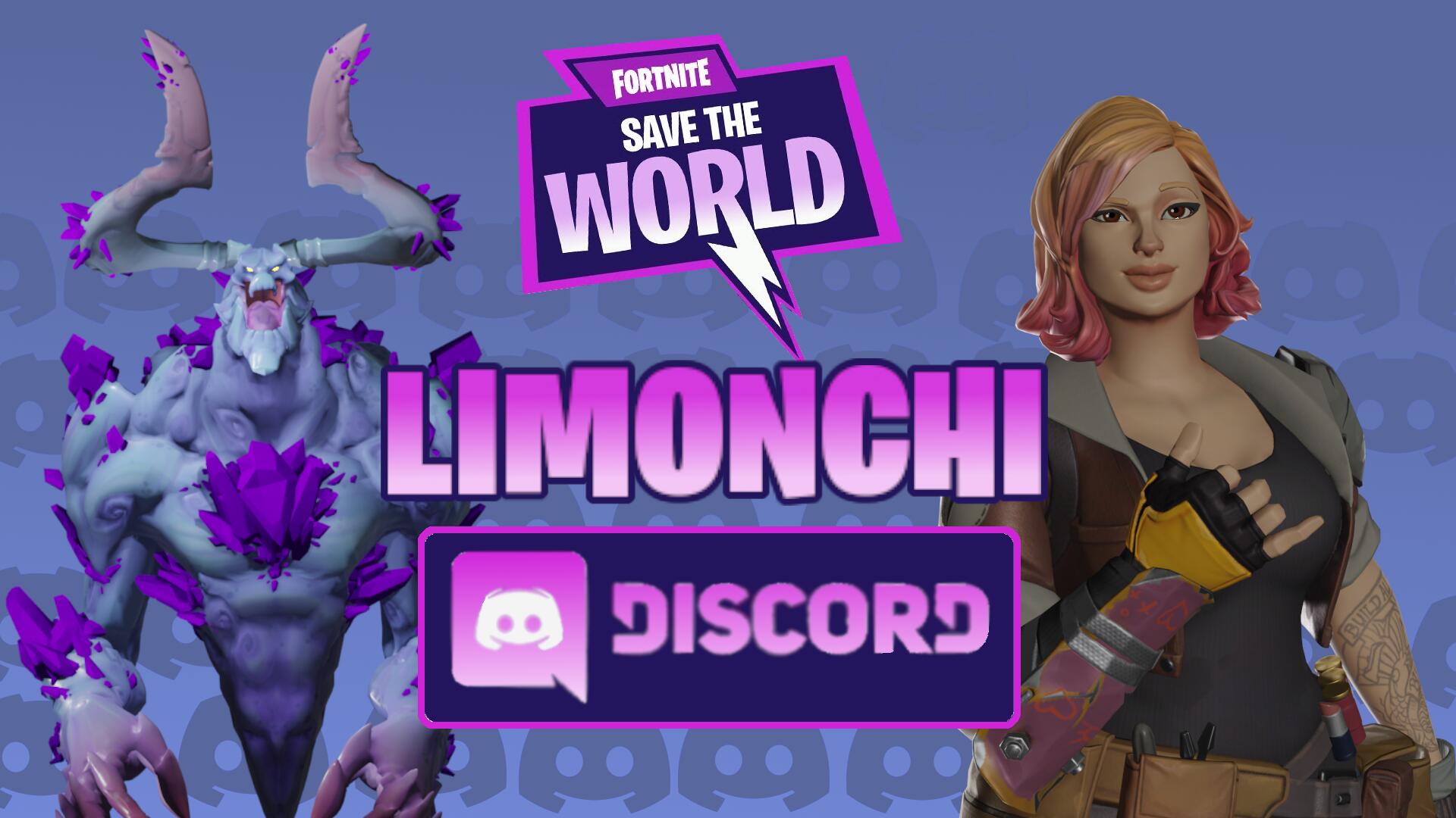 Discovery splash banner for ⚡LIMONCHI ARMY⚡ Discord server