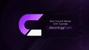 Discovery splash banner for CWSN Discord server