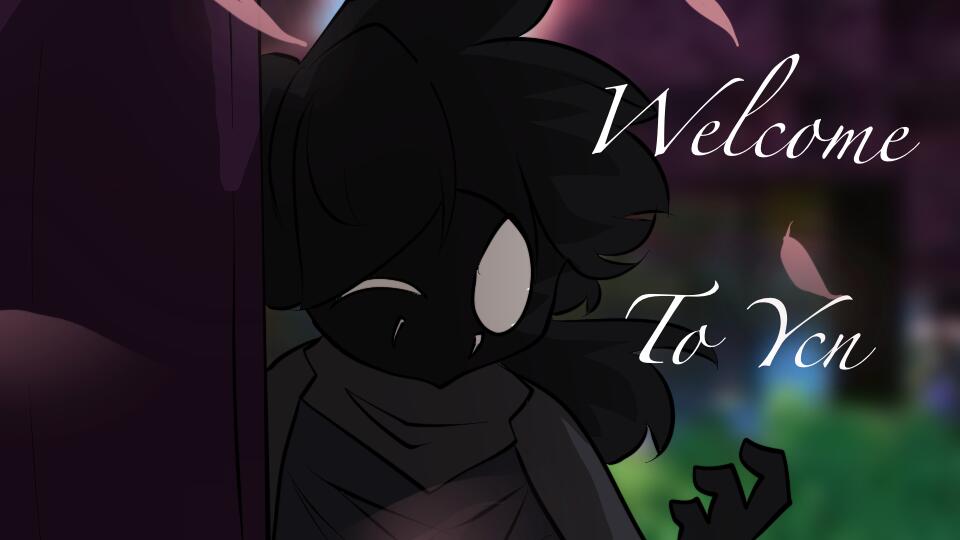 Discovery splash banner for Ycn Discord server