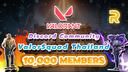 Discovery splash banner for ValorSquad Thailand Discord server