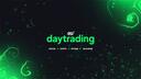Discovery splash banner for EmmanuelTrades Discord server