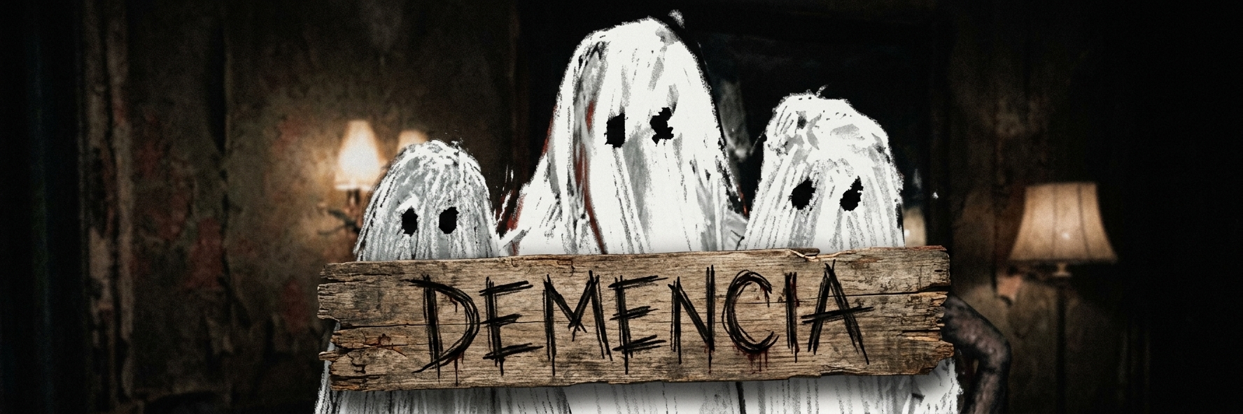Discovery splash banner for Demencia ๐ Discord server