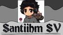 Discovery splash banner for Santiihm Discord server