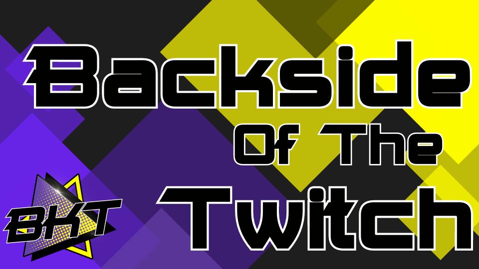 Discovery splash banner for Backside of the Twitch Discord server
