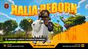 Discovery splash banner for 馃徆HaliaCraft Network | Servidor de Minecraft Discord server