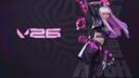 Discovery splash banner for VALORANT LFG Discord server
