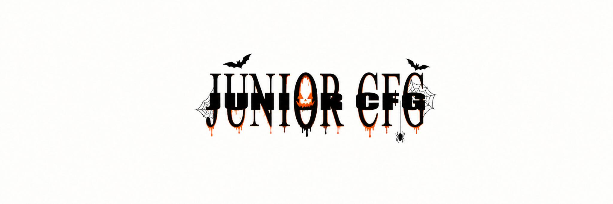 Discovery splash banner for junior cfg 🎃 Discord server