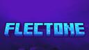 Discovery splash banner for Flectone Discord server