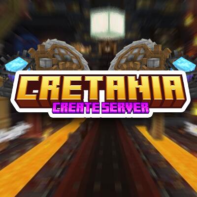 Discovery splash banner for Cretania-ElPercxy Discord server