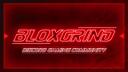 Discovery splash banner for Bloxgrind Discord server