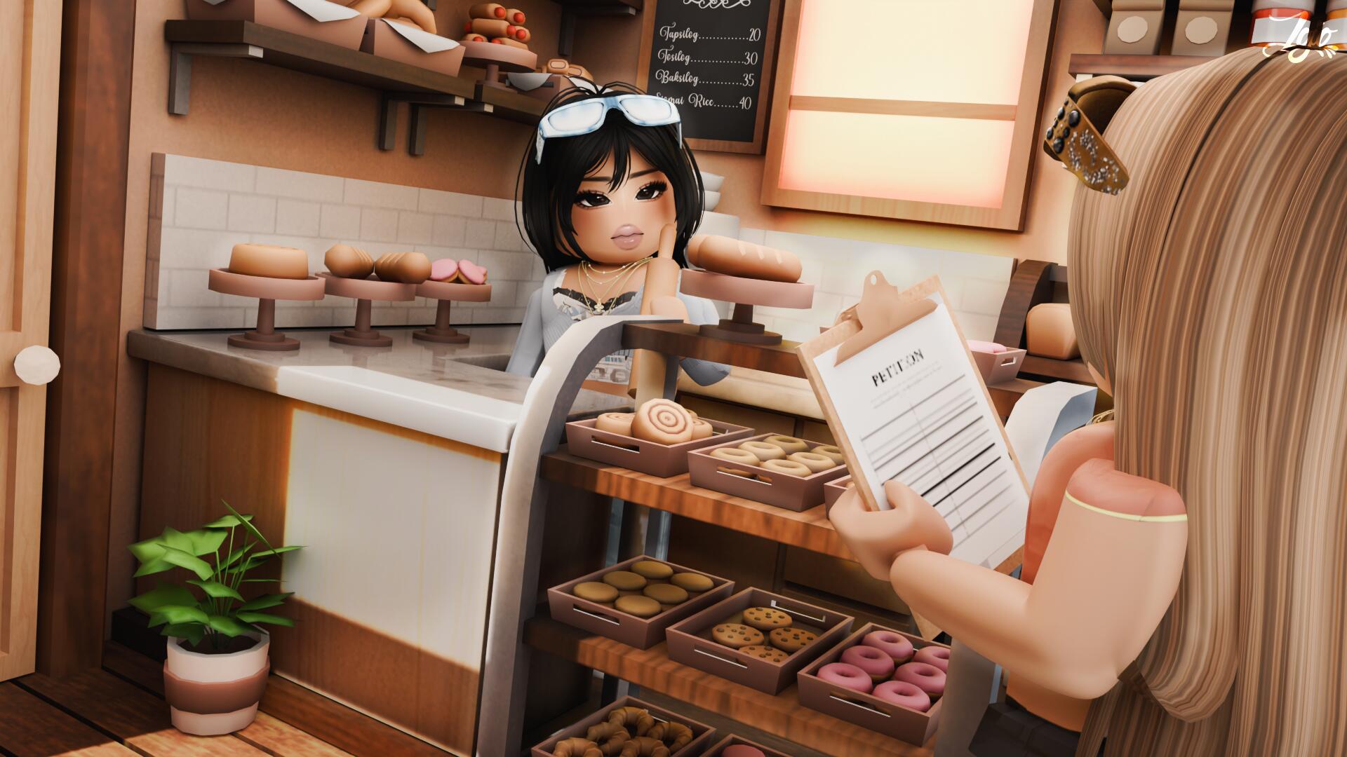 Discovery splash banner for Nighthawk Cafe Discord server
