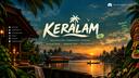 Discovery splash banner for KERALAM Discord server
