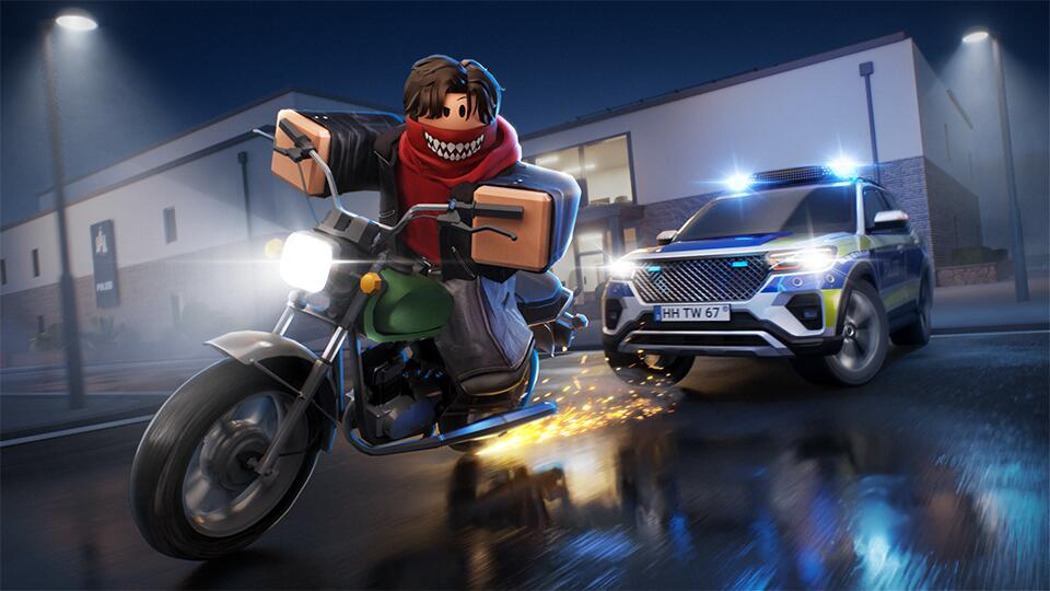 Discovery splash banner for Emergency Hamburg Discord server