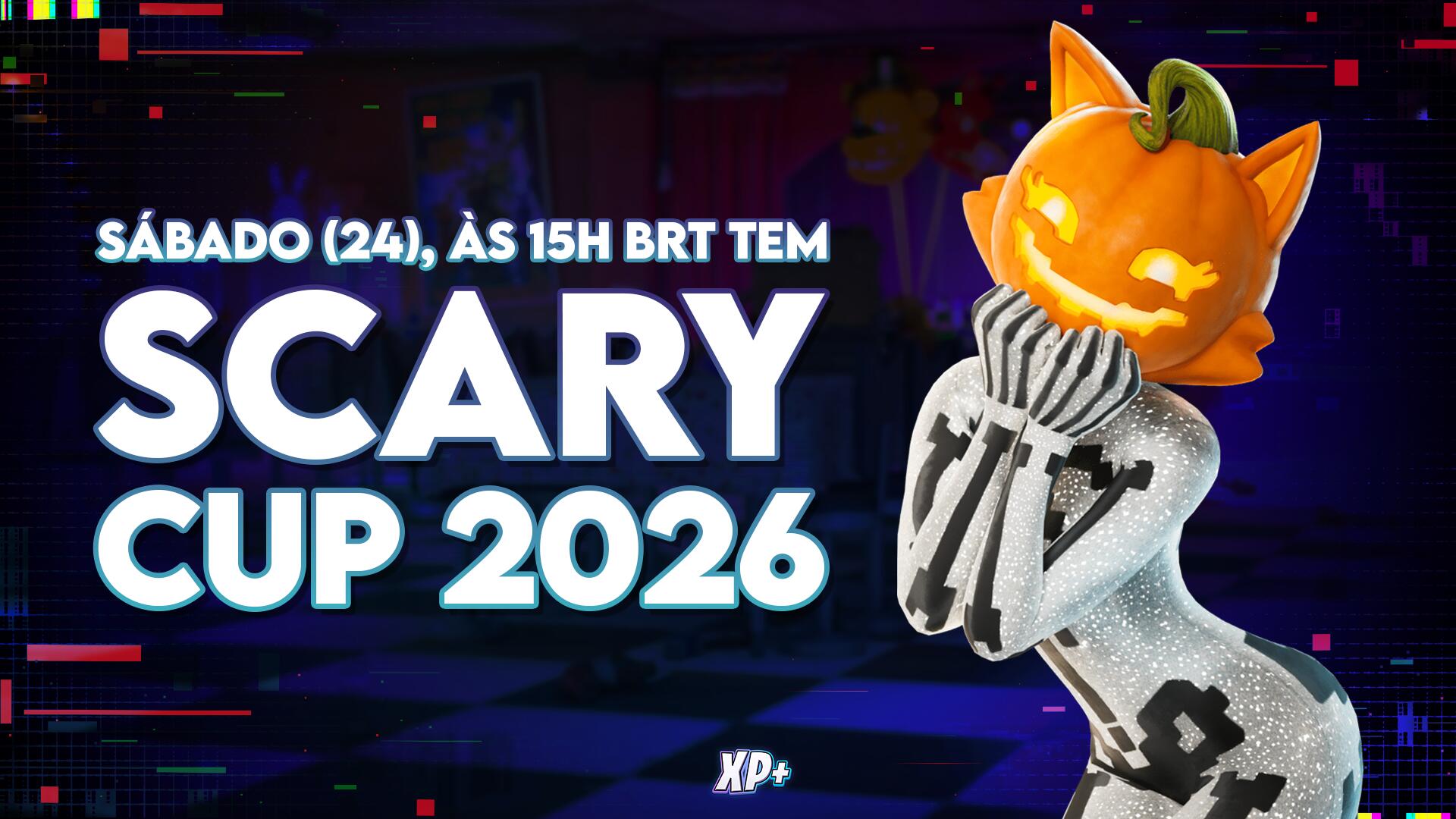 Discovery splash banner for XP + Discord server