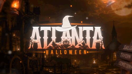 Discovery splash banner for Atlanta | Season 3 Discord server