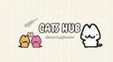 Discovery splash banner for Catspooky Hub ★ Discord server