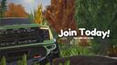 Discovery splash banner for Greenville Roleplay Server™ Discord server