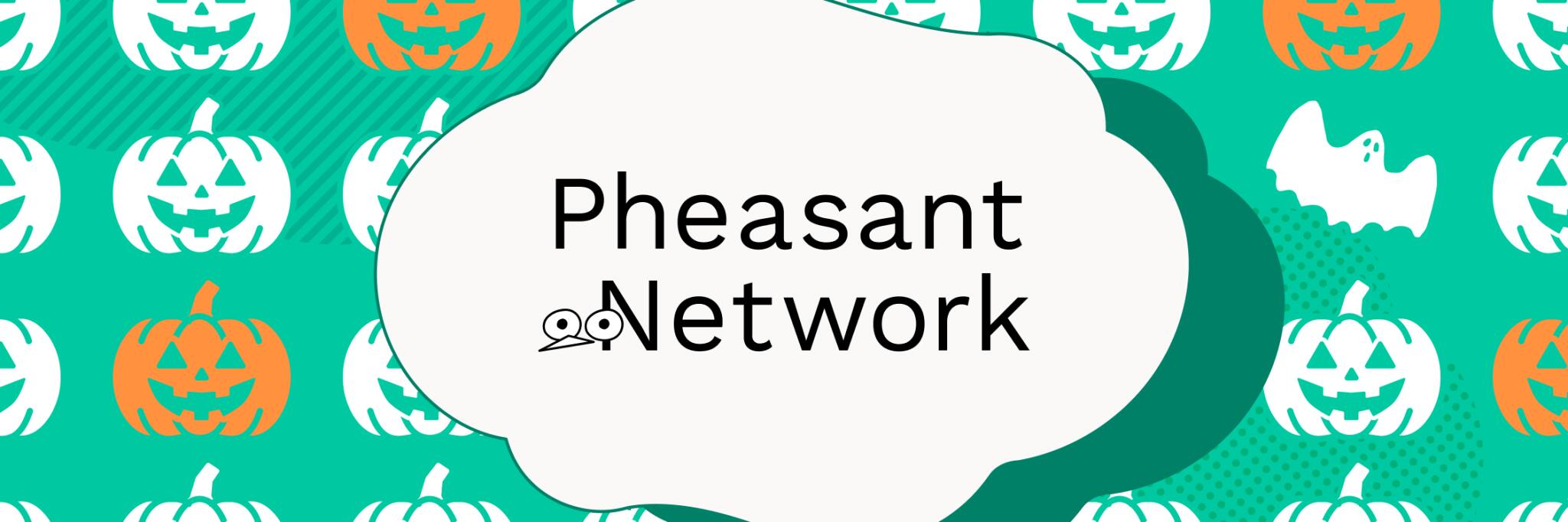 Discovery splash banner for Pheasant Network Discord server